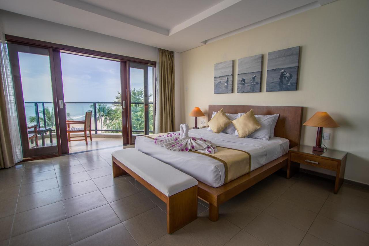 Unique Mui Ne Resort And Spa Phan Thiết Exteriér fotografie