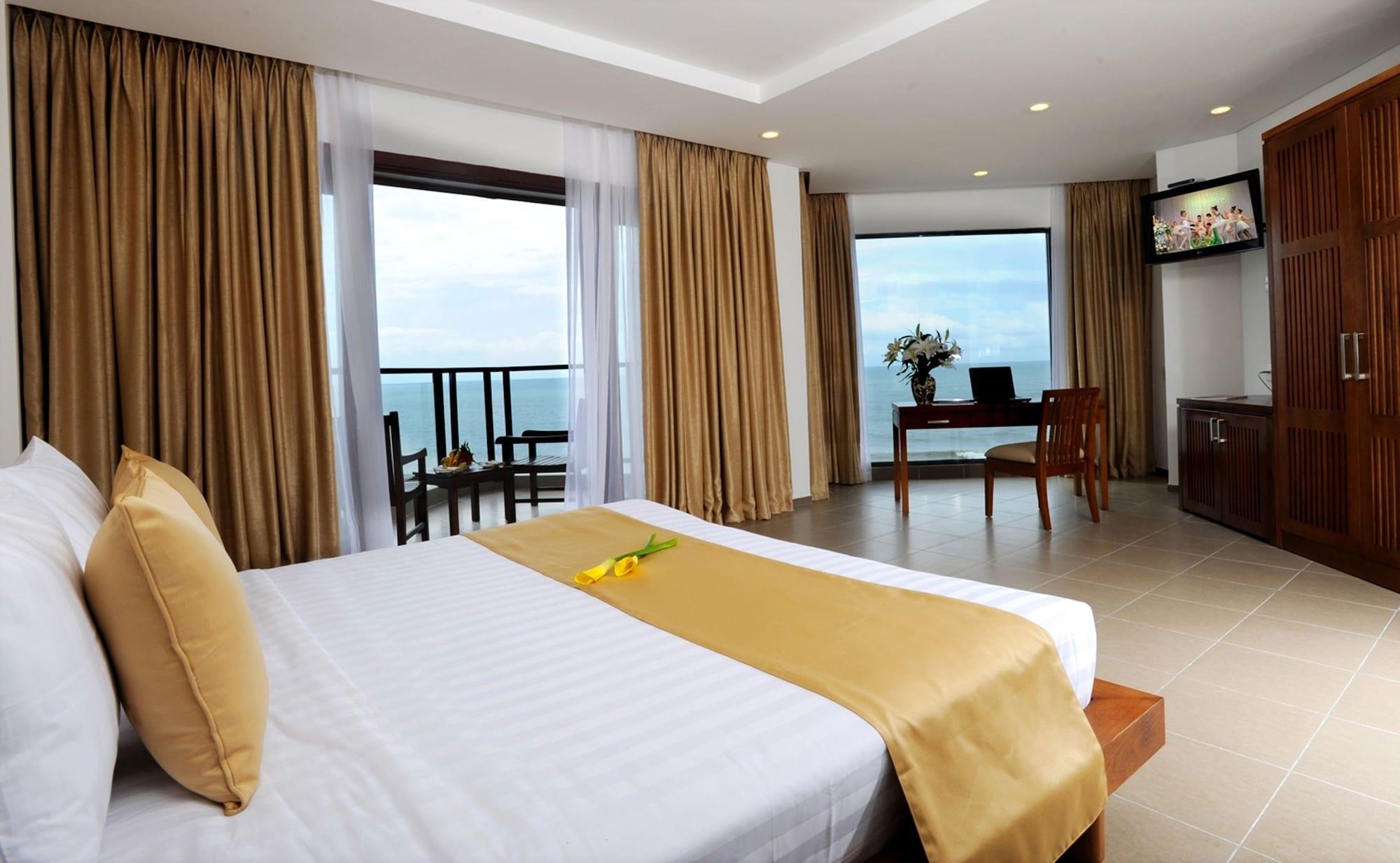 Unique Mui Ne Resort And Spa Phan Thiết Exteriér fotografie