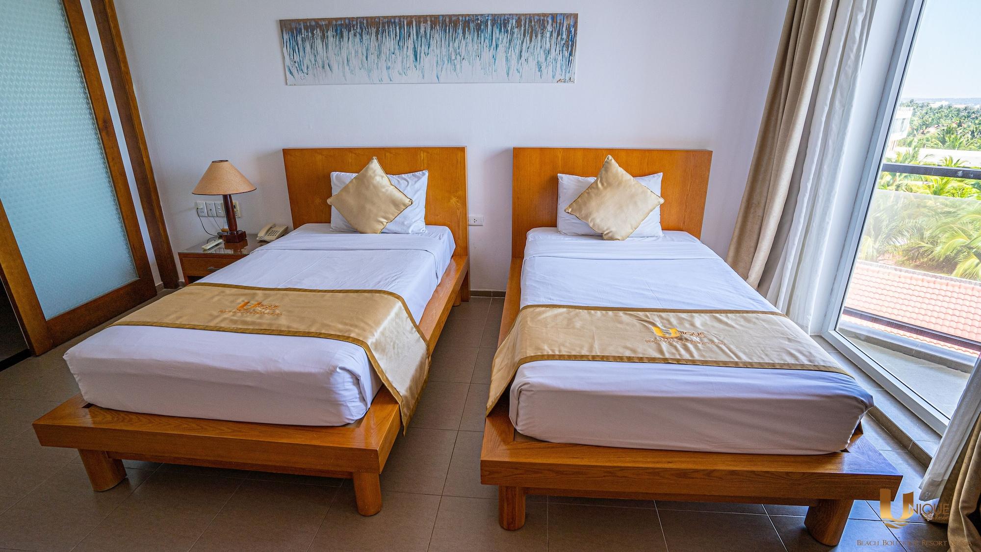 Unique Mui Ne Resort And Spa Phan Thiết Exteriér fotografie
