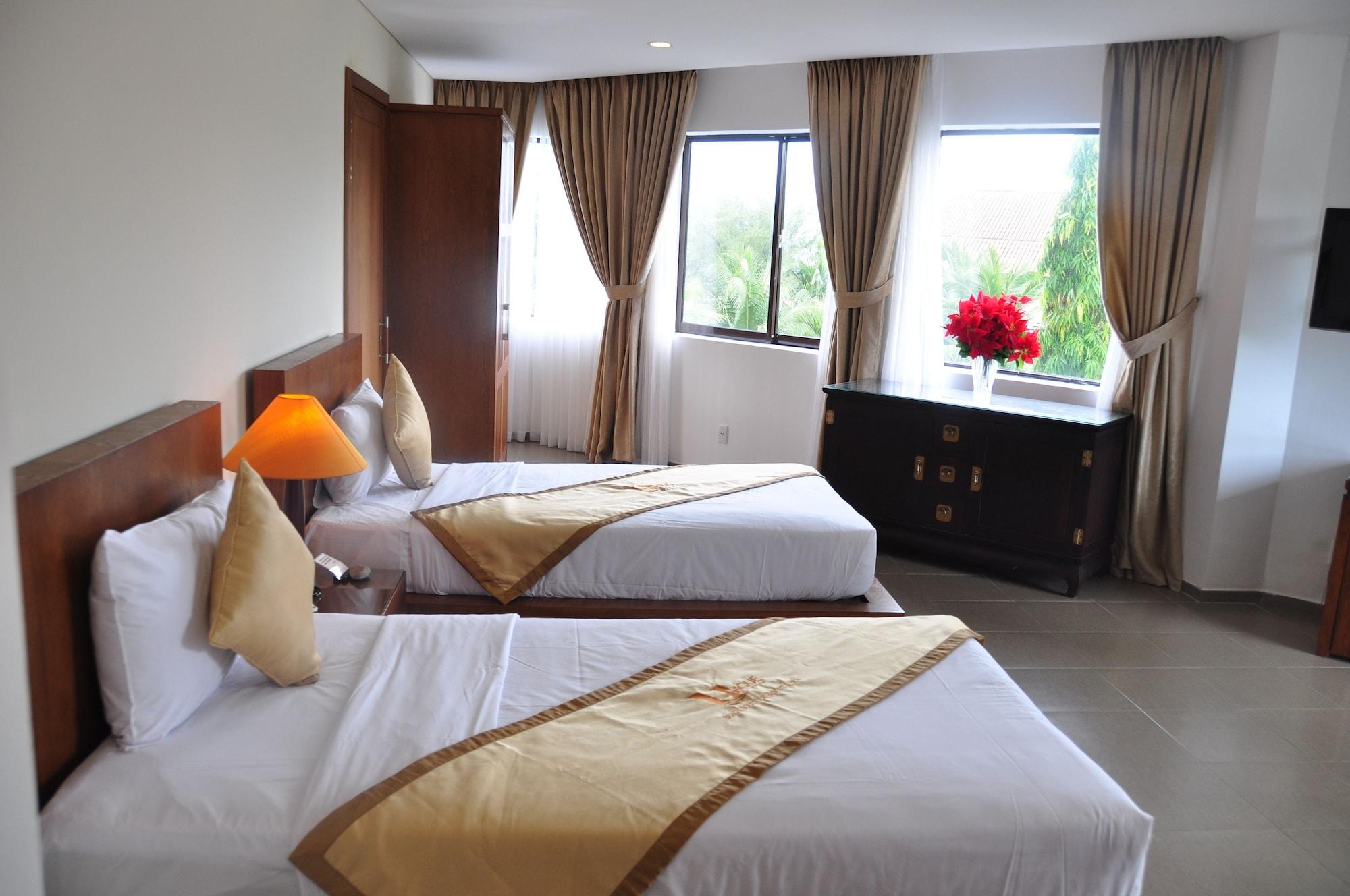 Unique Mui Ne Resort And Spa Phan Thiết Exteriér fotografie