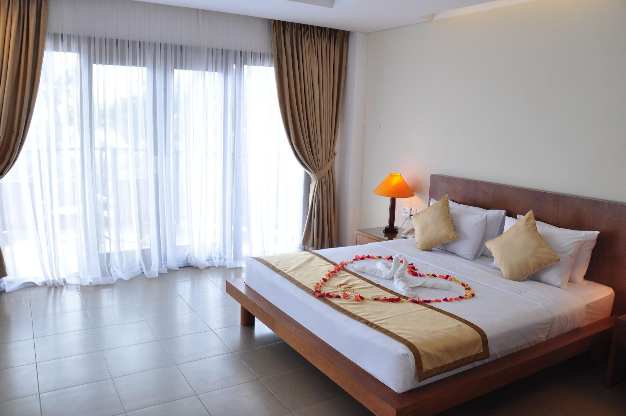 Unique Mui Ne Resort And Spa Phan Thiết Exteriér fotografie