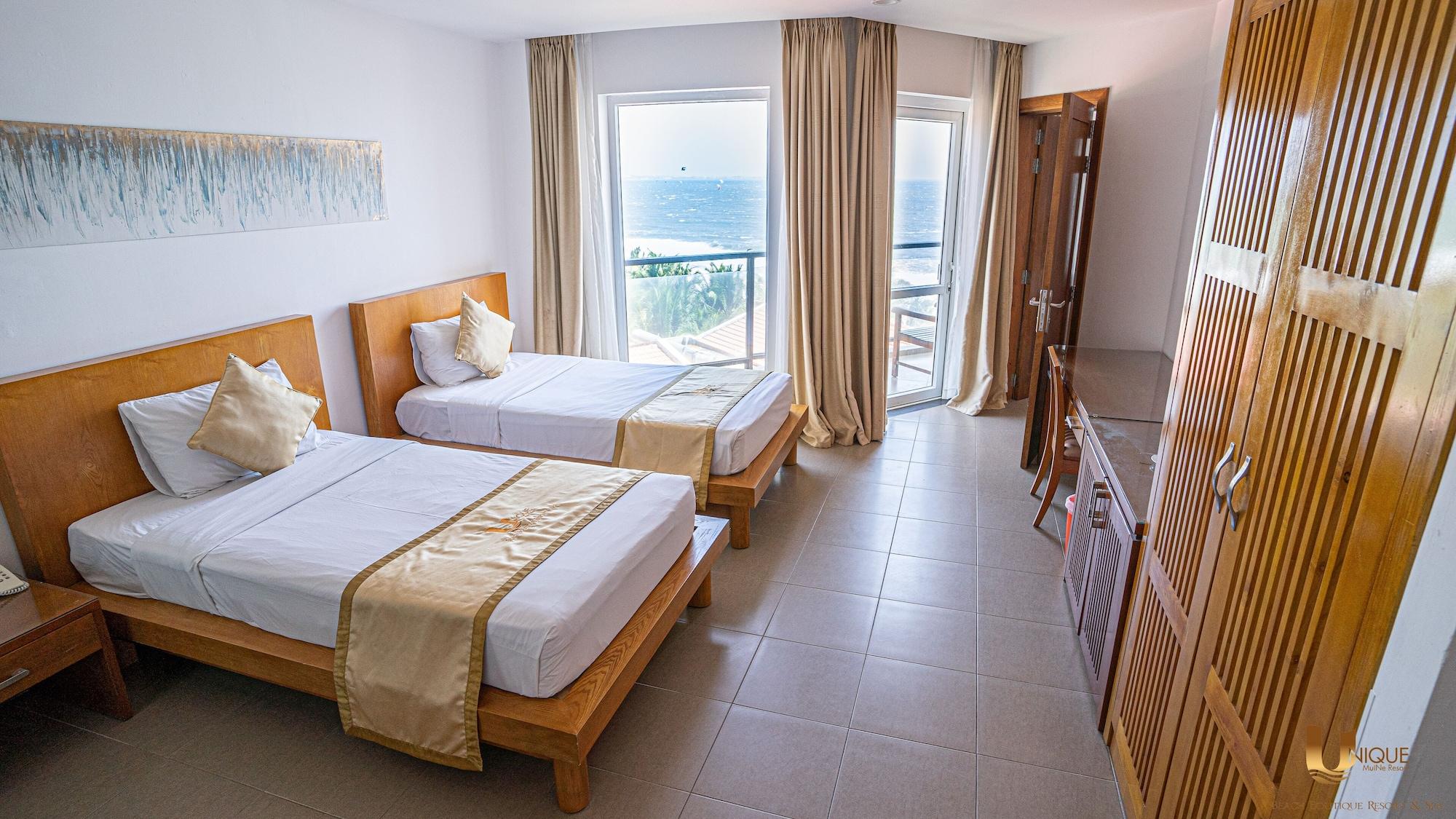 Unique Mui Ne Resort And Spa Phan Thiết Exteriér fotografie