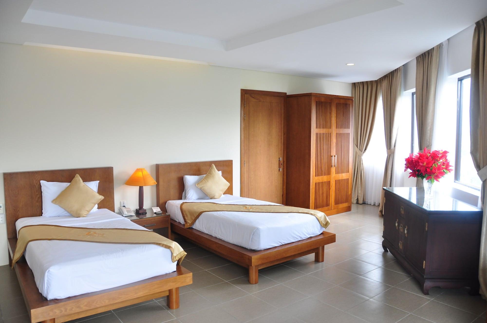 Unique Mui Ne Resort And Spa Phan Thiết Exteriér fotografie
