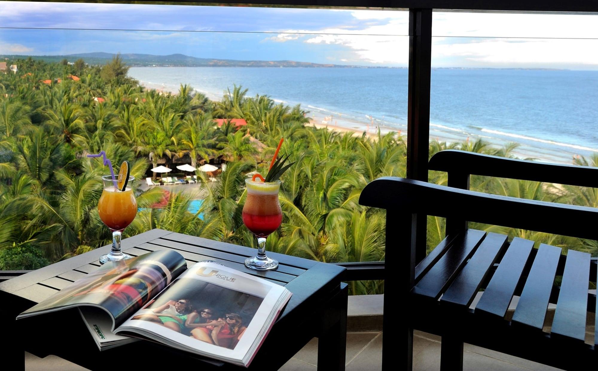 Unique Mui Ne Resort And Spa Phan Thiết Exteriér fotografie
