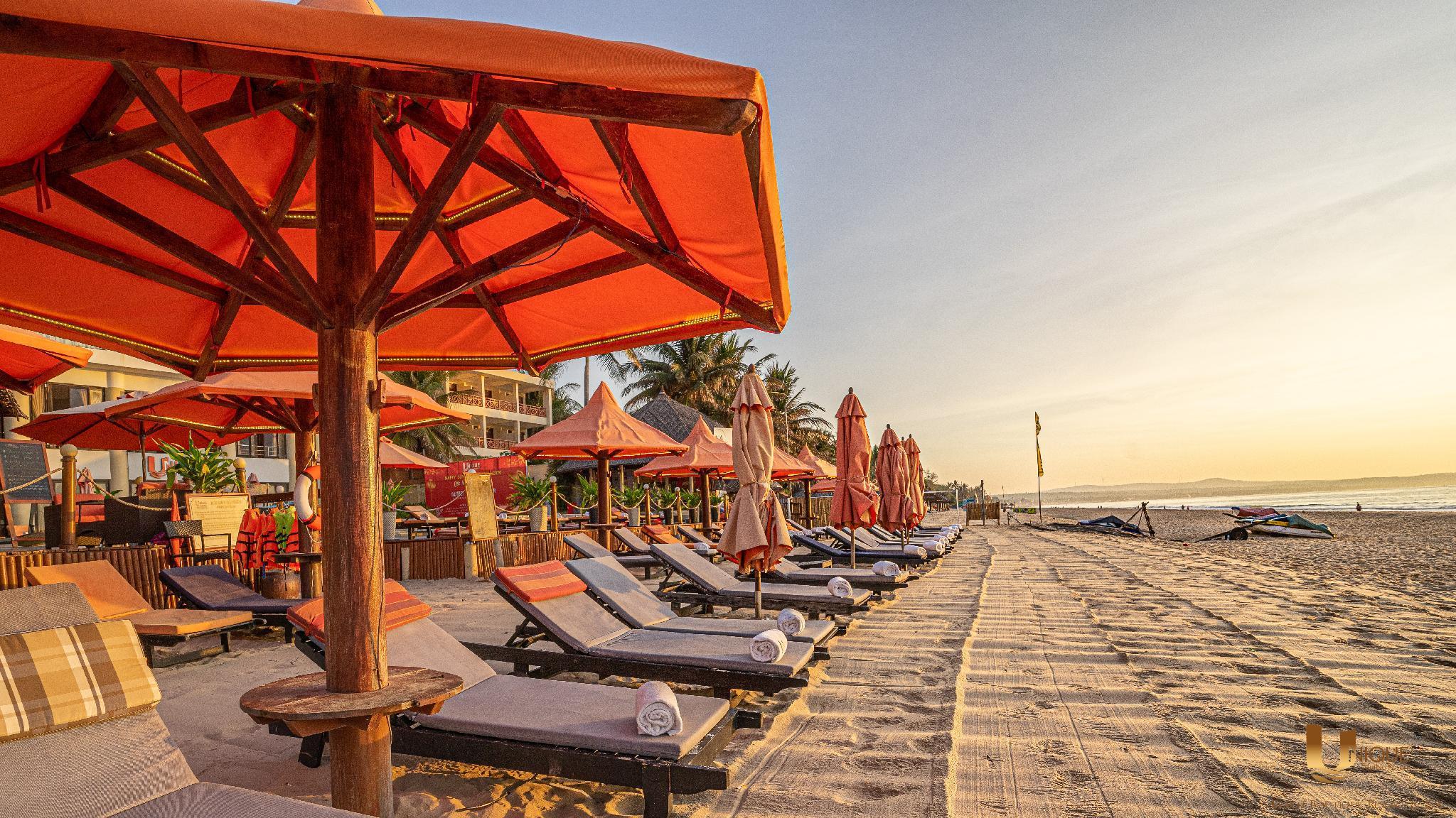 Unique Mui Ne Resort And Spa Phan Thiết Exteriér fotografie