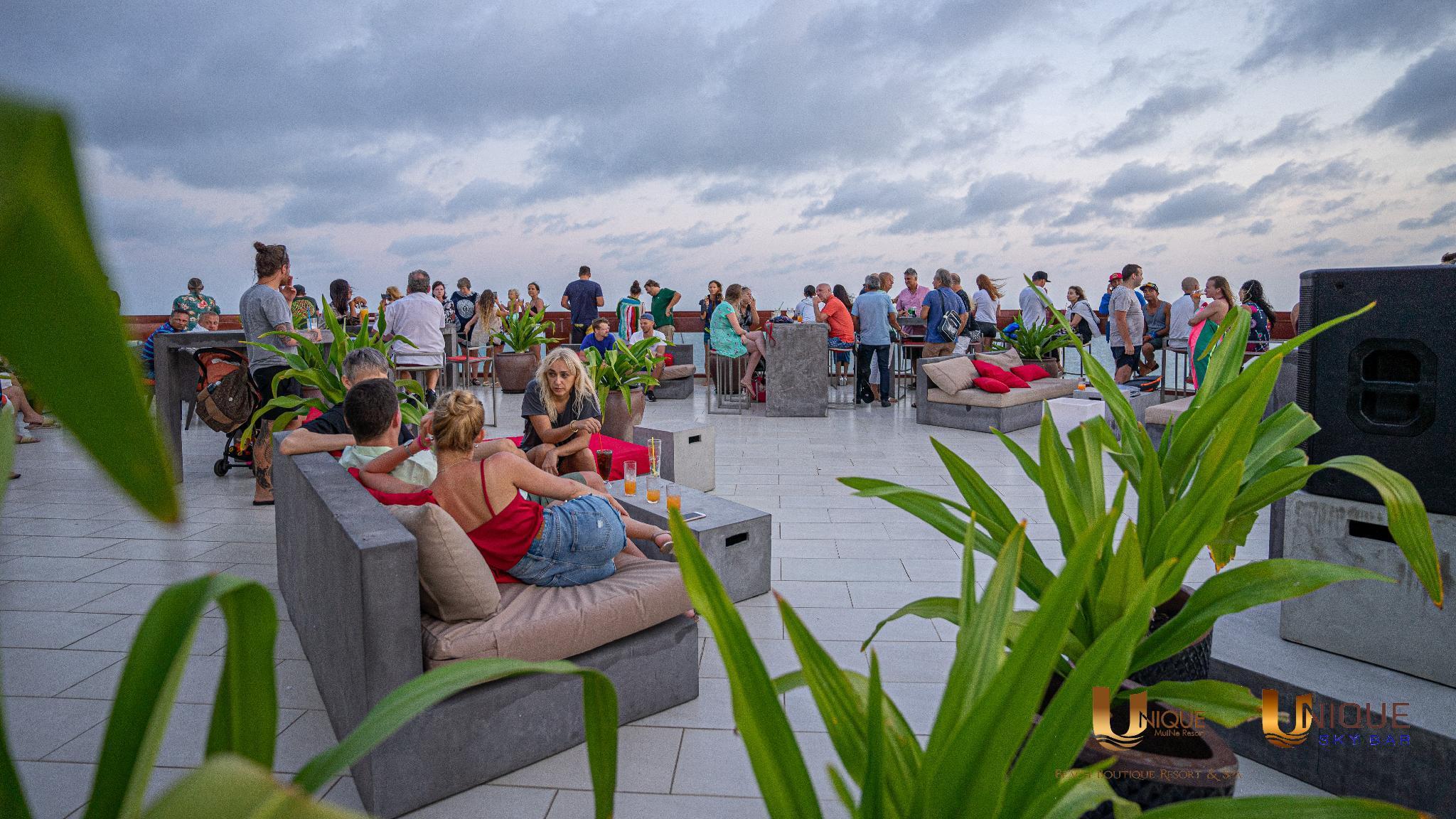 Unique Mui Ne Resort And Spa Phan Thiết Exteriér fotografie