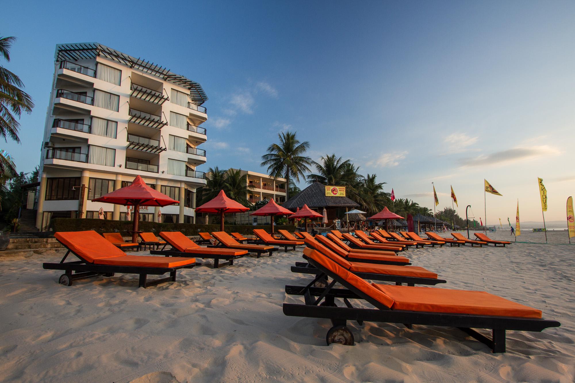 Unique Mui Ne Resort And Spa Phan Thiết Exteriér fotografie