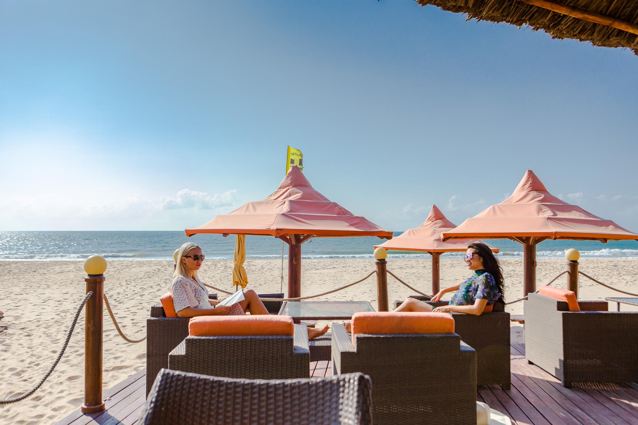 Unique Mui Ne Resort And Spa Phan Thiết Exteriér fotografie