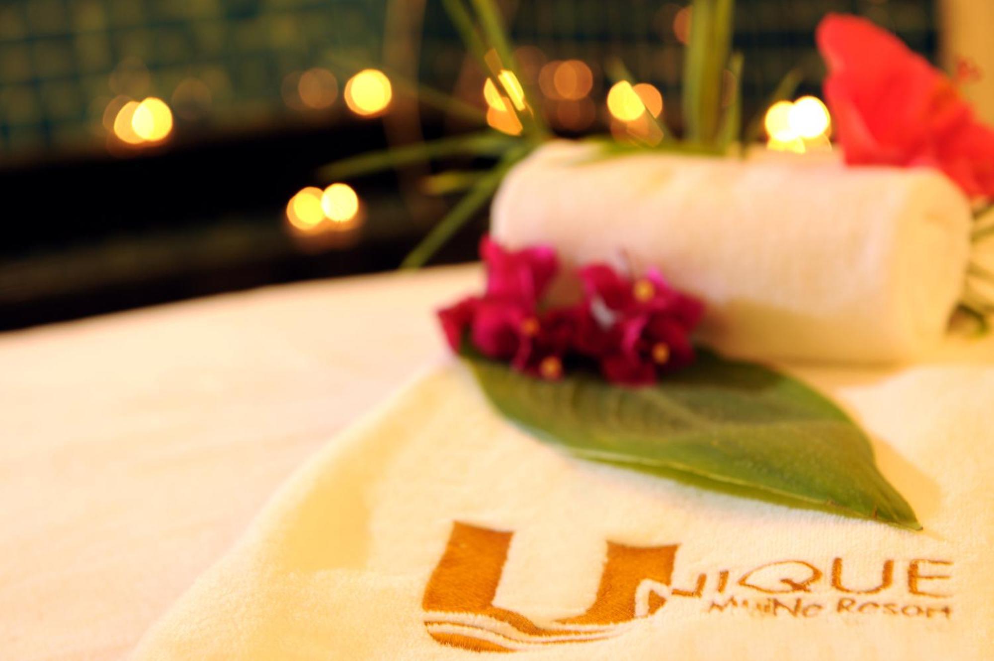 Unique Mui Ne Resort And Spa Phan Thiết Exteriér fotografie