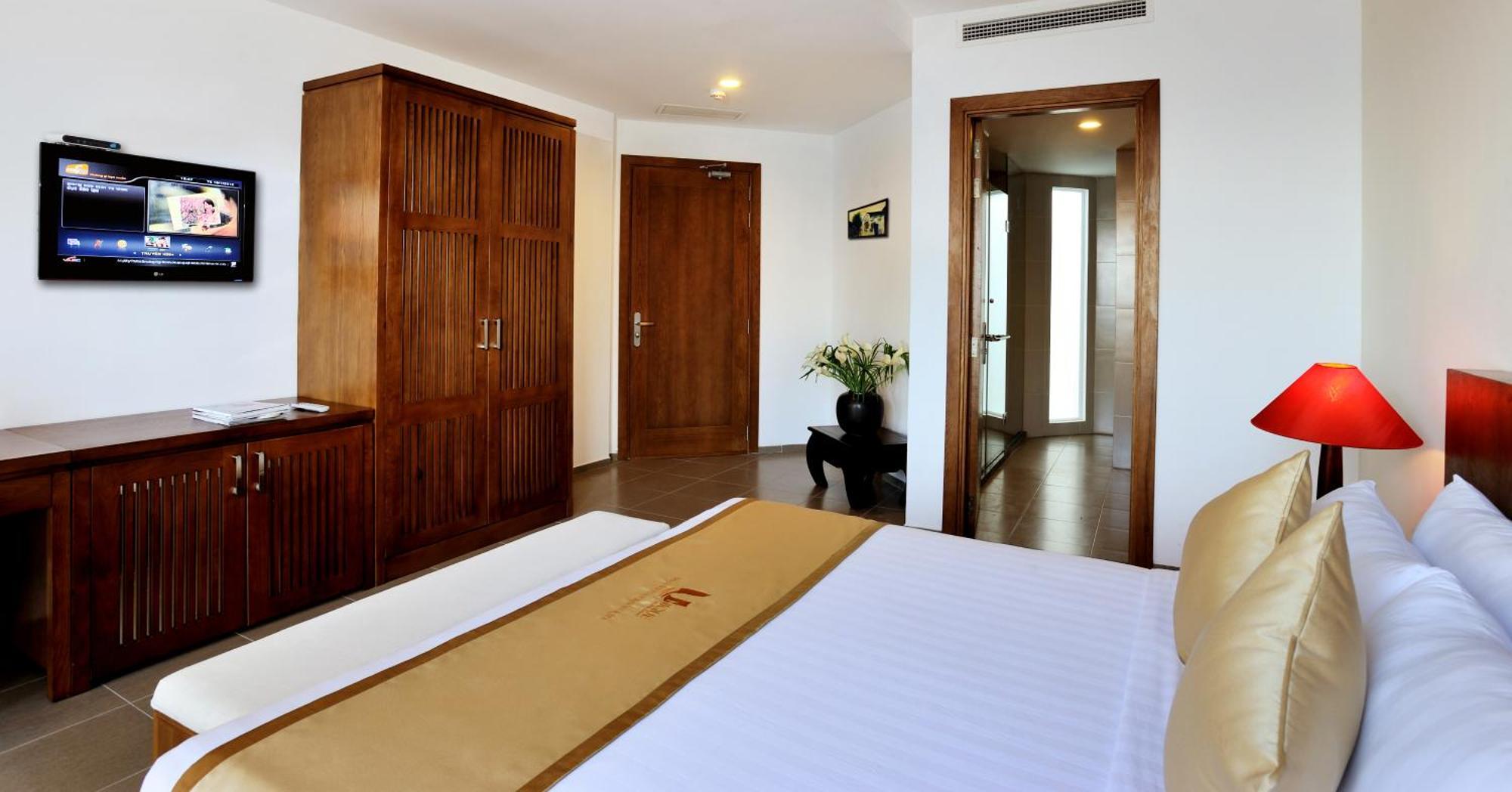 Unique Mui Ne Resort And Spa Phan Thiết Exteriér fotografie