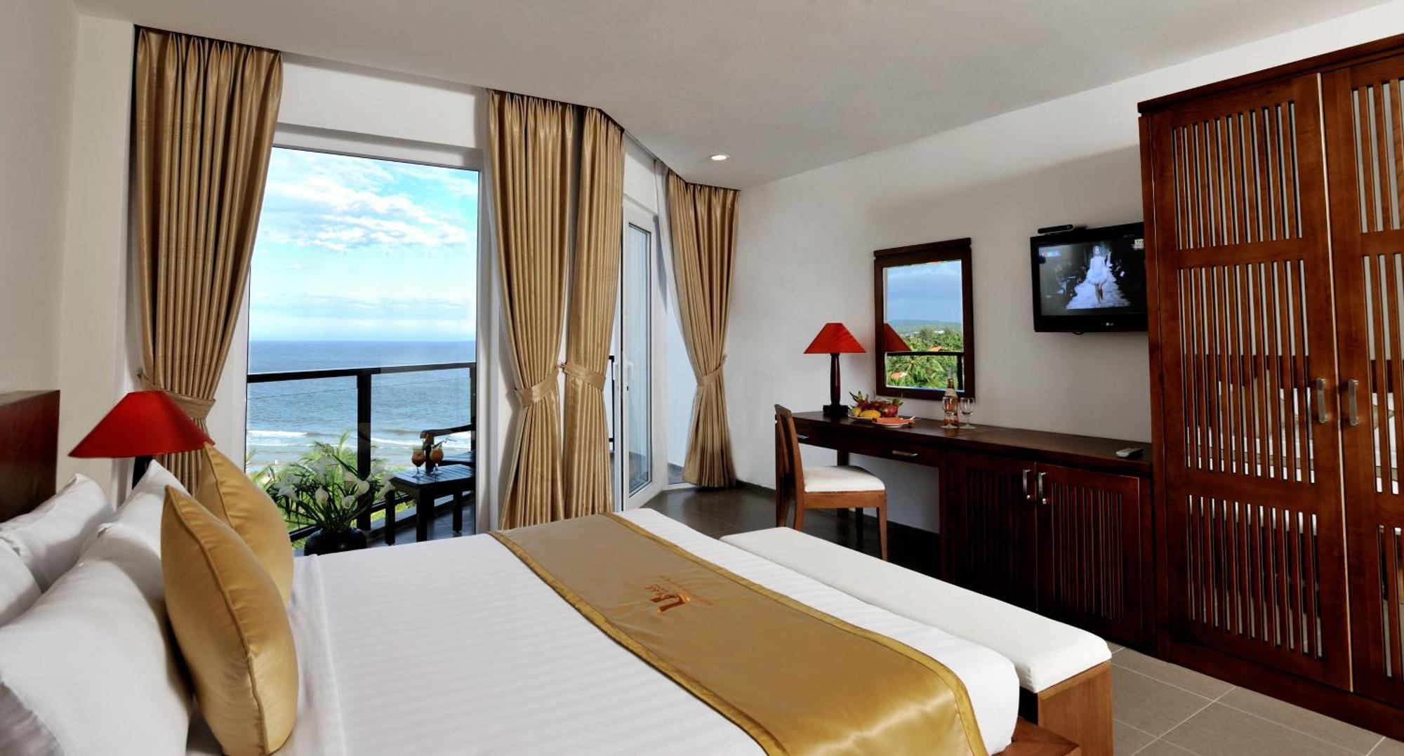 Unique Mui Ne Resort And Spa Phan Thiết Exteriér fotografie