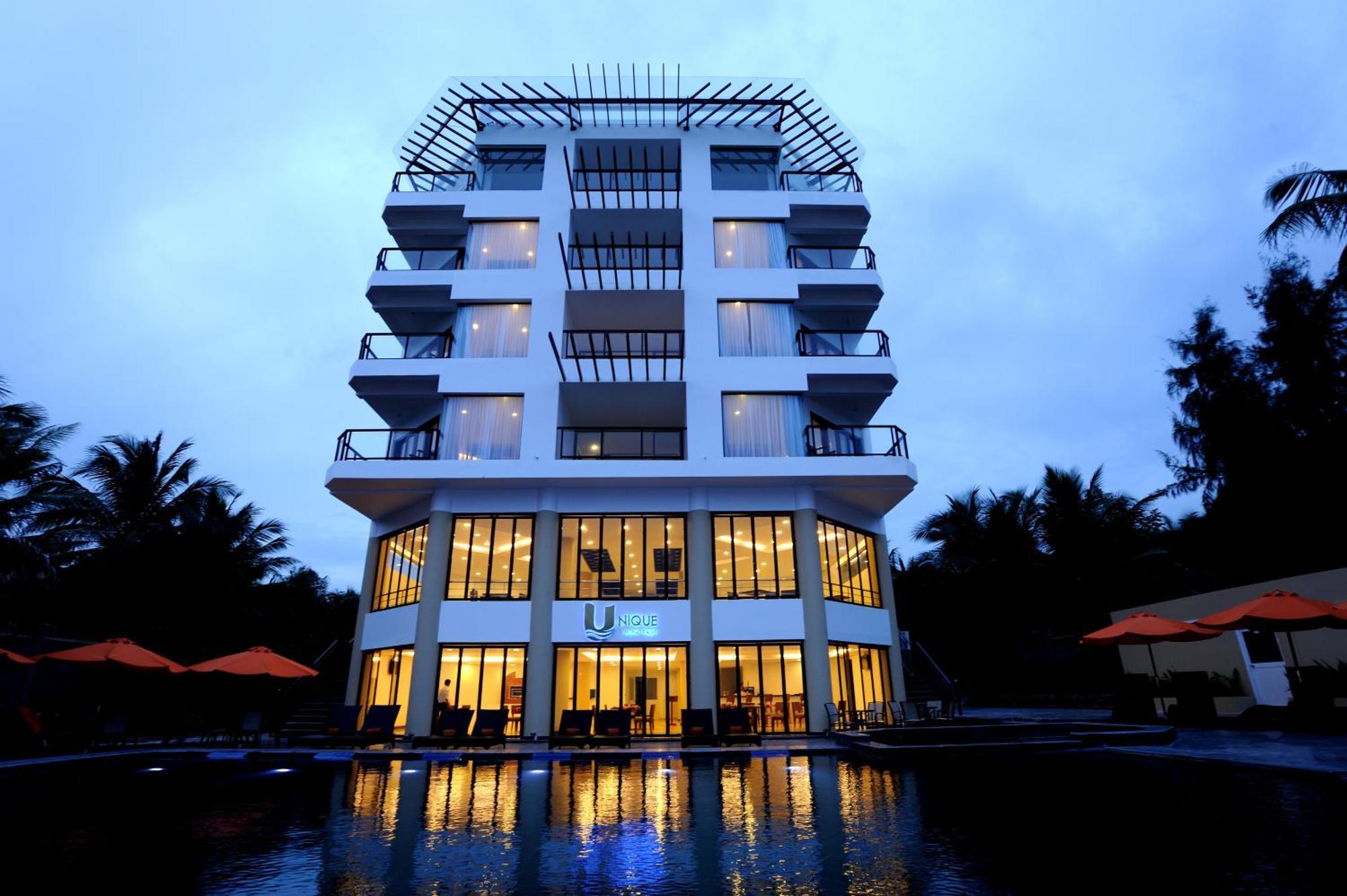 Unique Mui Ne Resort And Spa Phan Thiết Exteriér fotografie