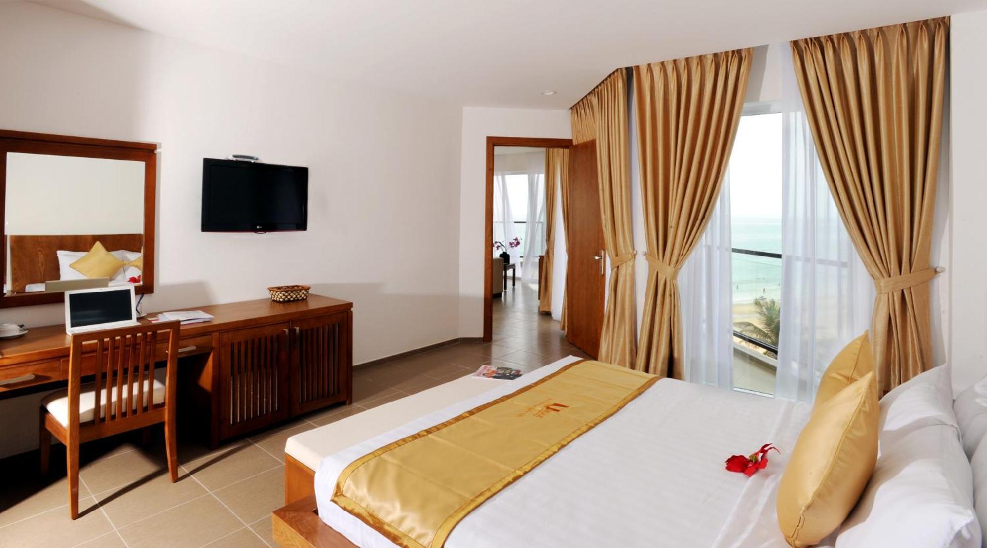 Unique Mui Ne Resort And Spa Phan Thiết Exteriér fotografie