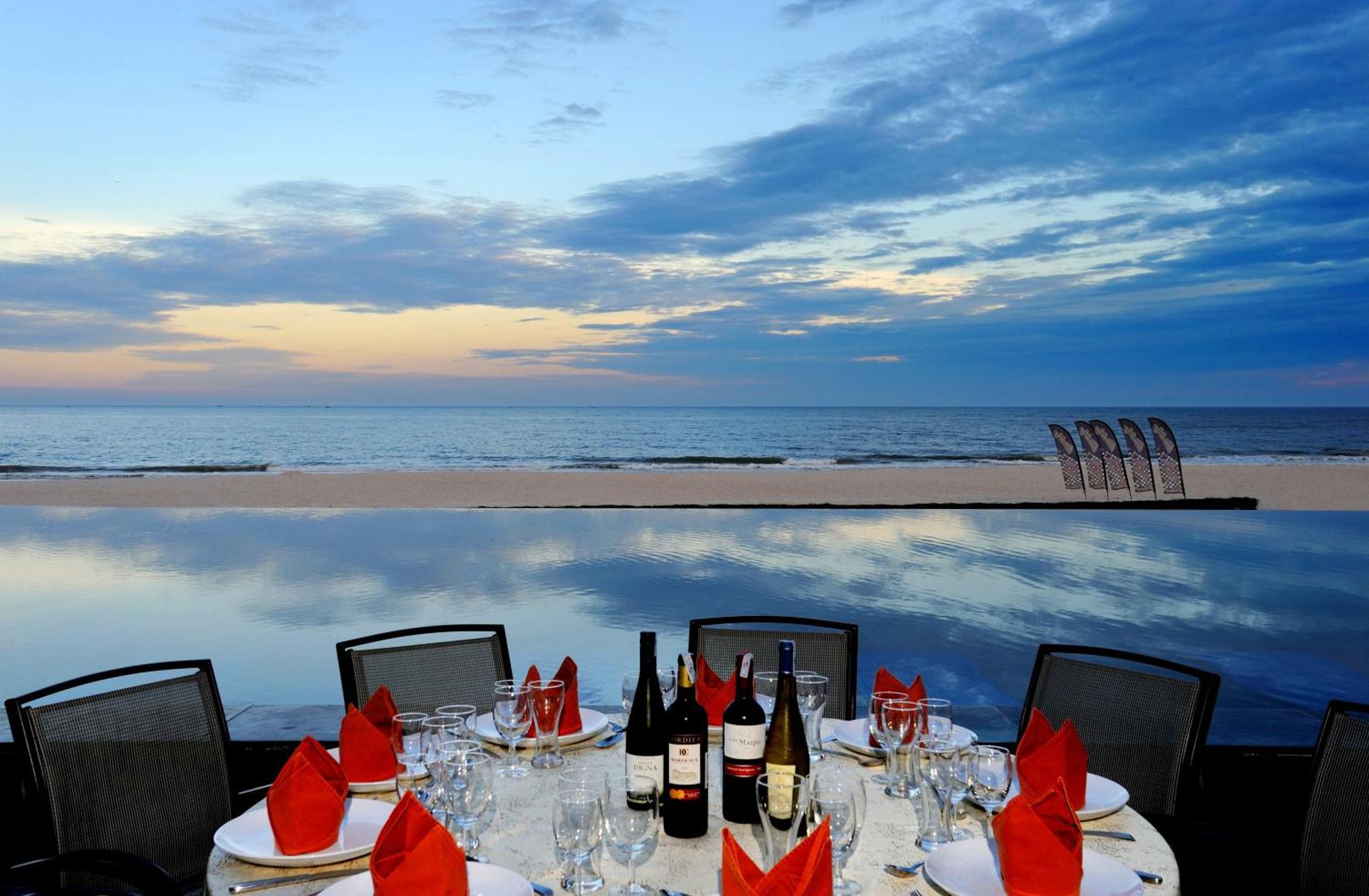 Unique Mui Ne Resort And Spa Phan Thiết Exteriér fotografie