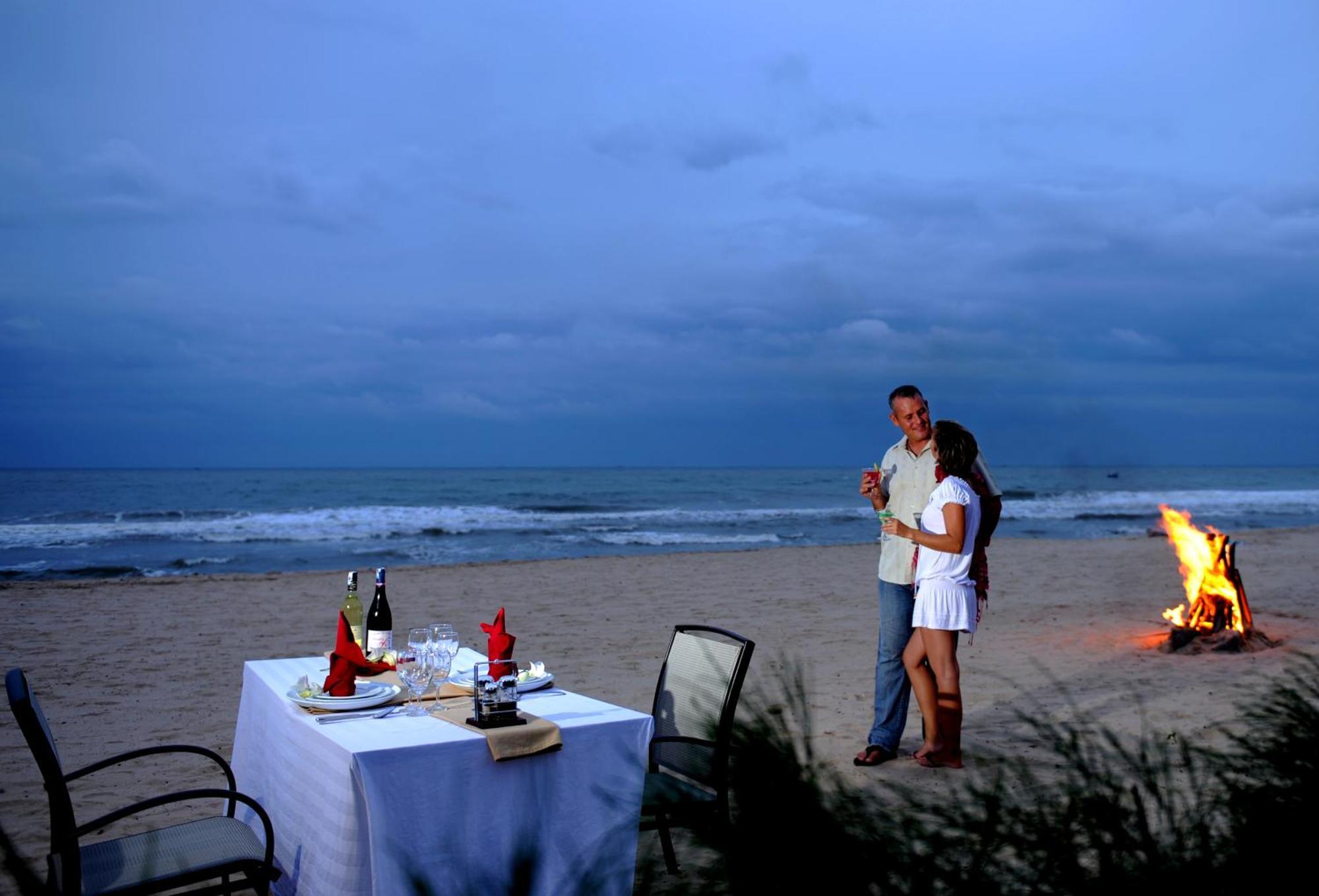 Unique Mui Ne Resort And Spa Phan Thiết Exteriér fotografie