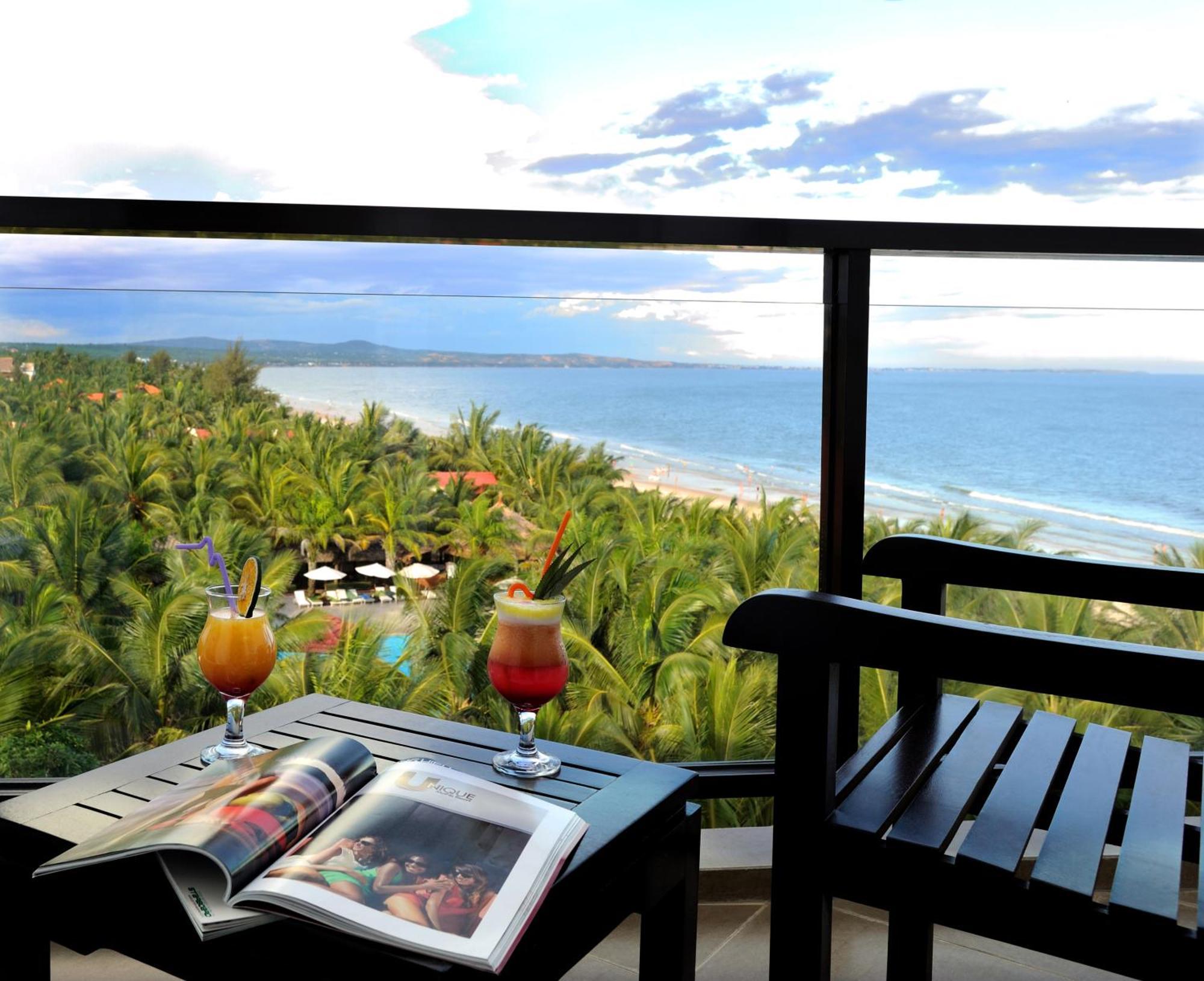 Unique Mui Ne Resort And Spa Phan Thiết Exteriér fotografie