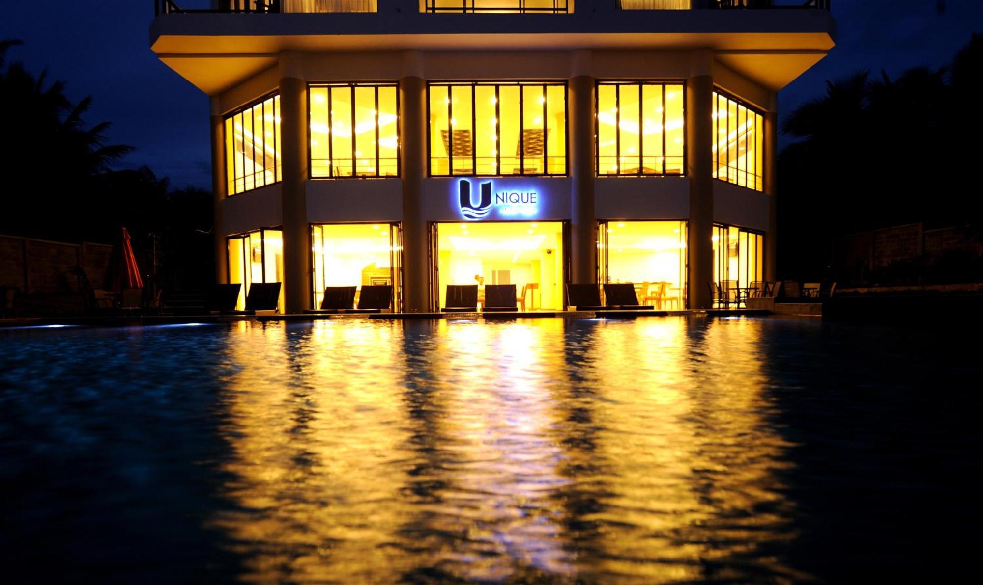 Unique Mui Ne Resort And Spa Phan Thiết Exteriér fotografie