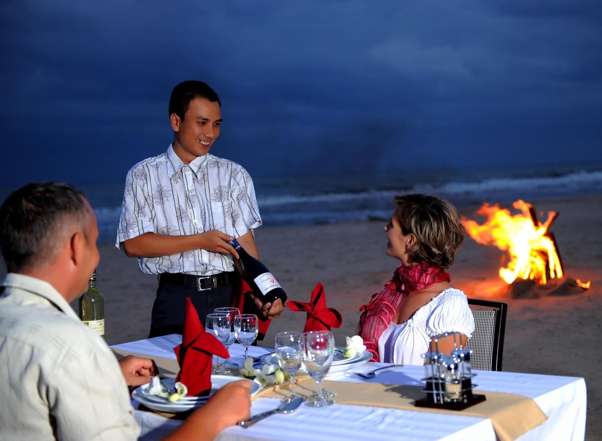 Unique Mui Ne Resort And Spa Phan Thiết Exteriér fotografie