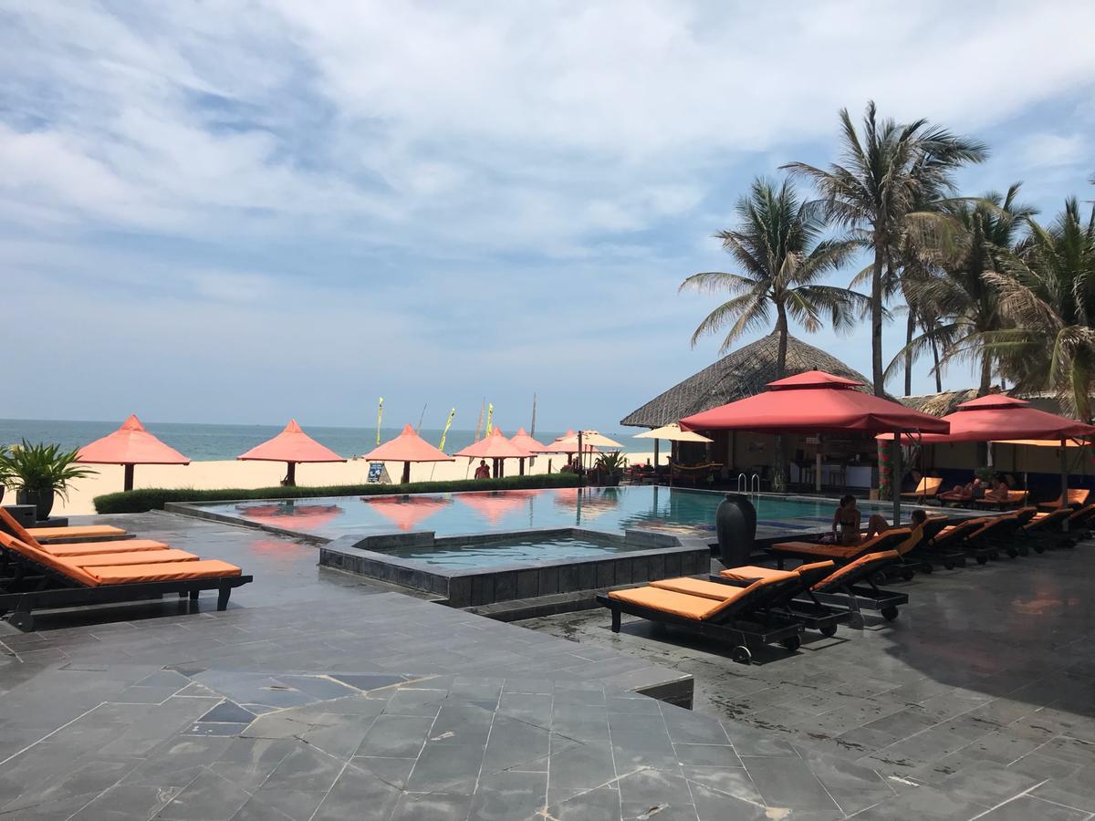 Unique Mui Ne Resort And Spa Phan Thiết Exteriér fotografie