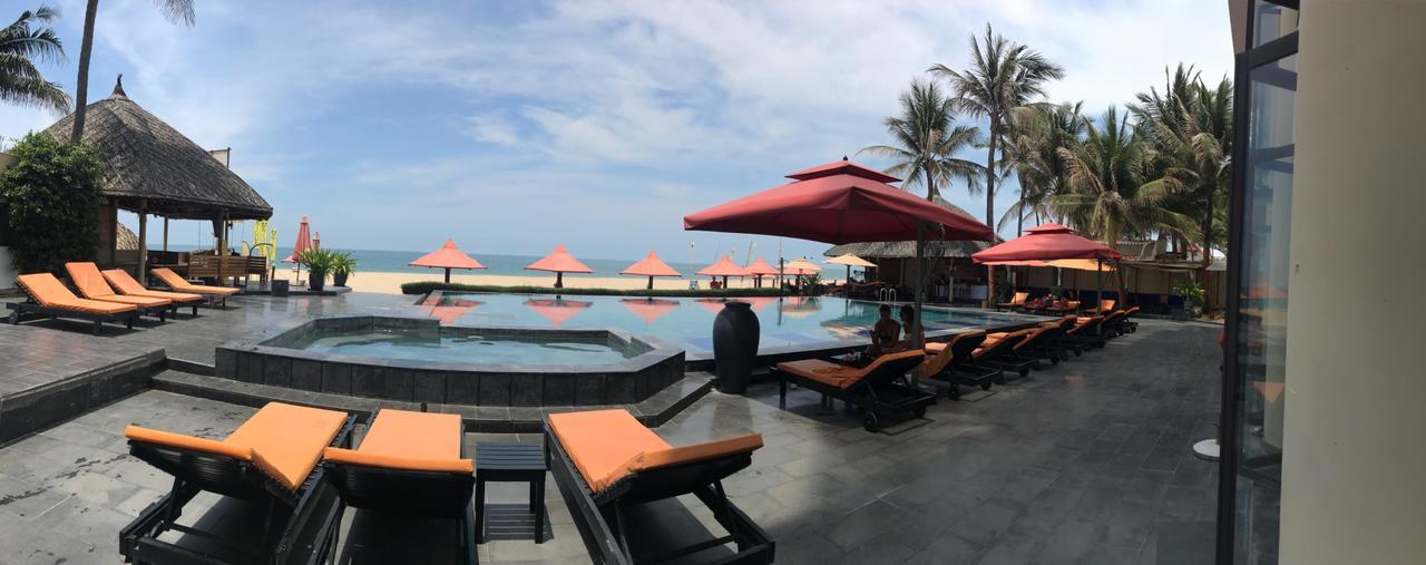 Unique Mui Ne Resort And Spa Phan Thiết Exteriér fotografie