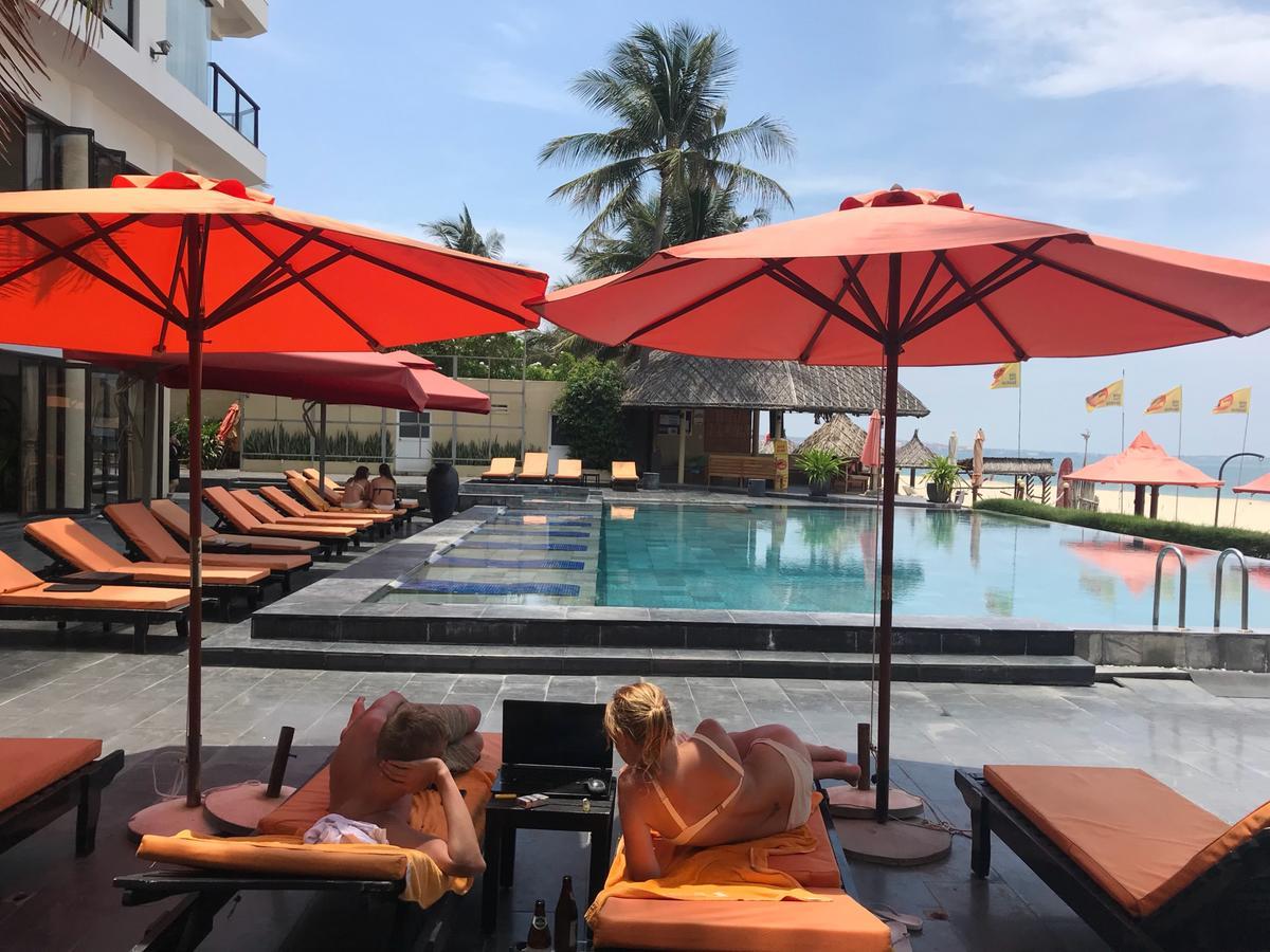 Unique Mui Ne Resort And Spa Phan Thiết Exteriér fotografie
