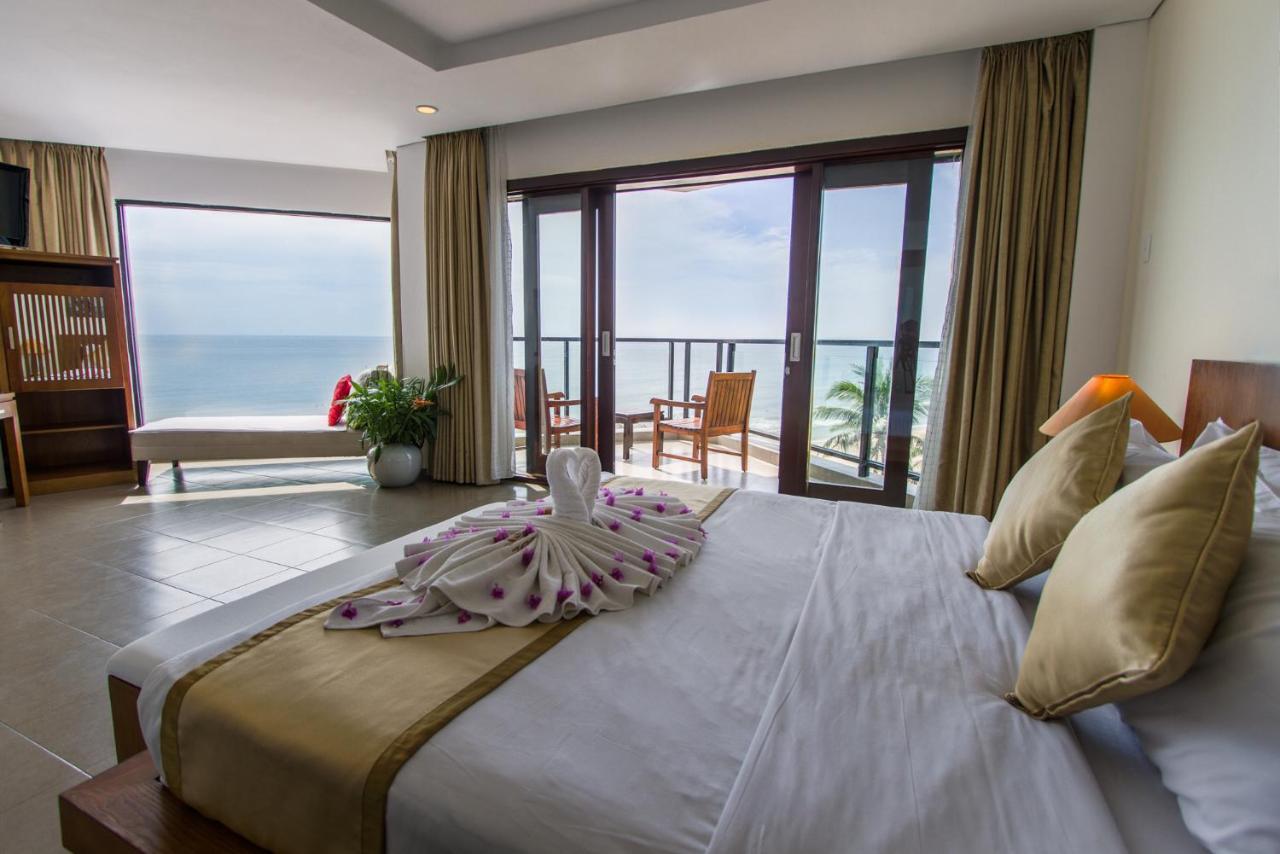 Unique Mui Ne Resort And Spa Phan Thiết Exteriér fotografie