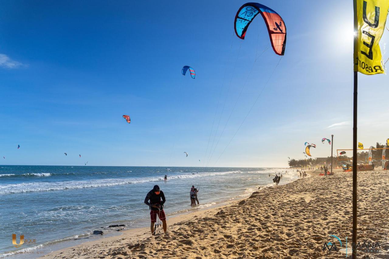 Unique Mui Ne Resort And Spa Phan Thiết Exteriér fotografie