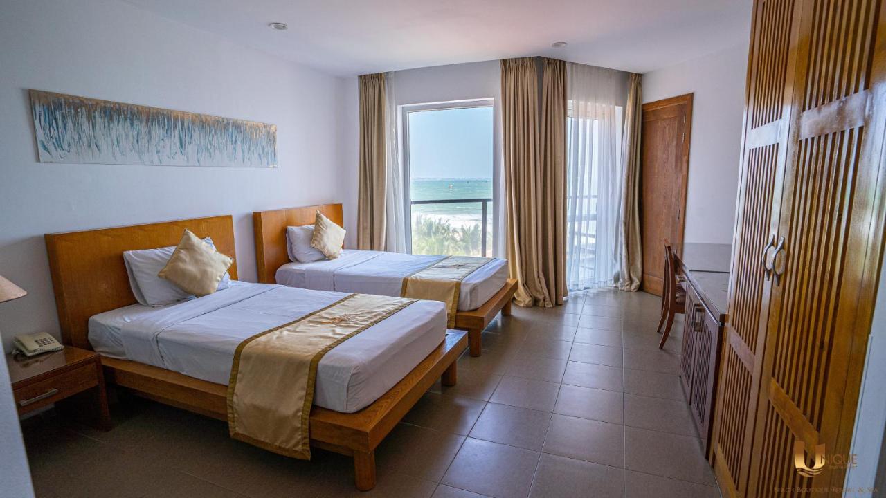 Unique Mui Ne Resort And Spa Phan Thiết Exteriér fotografie