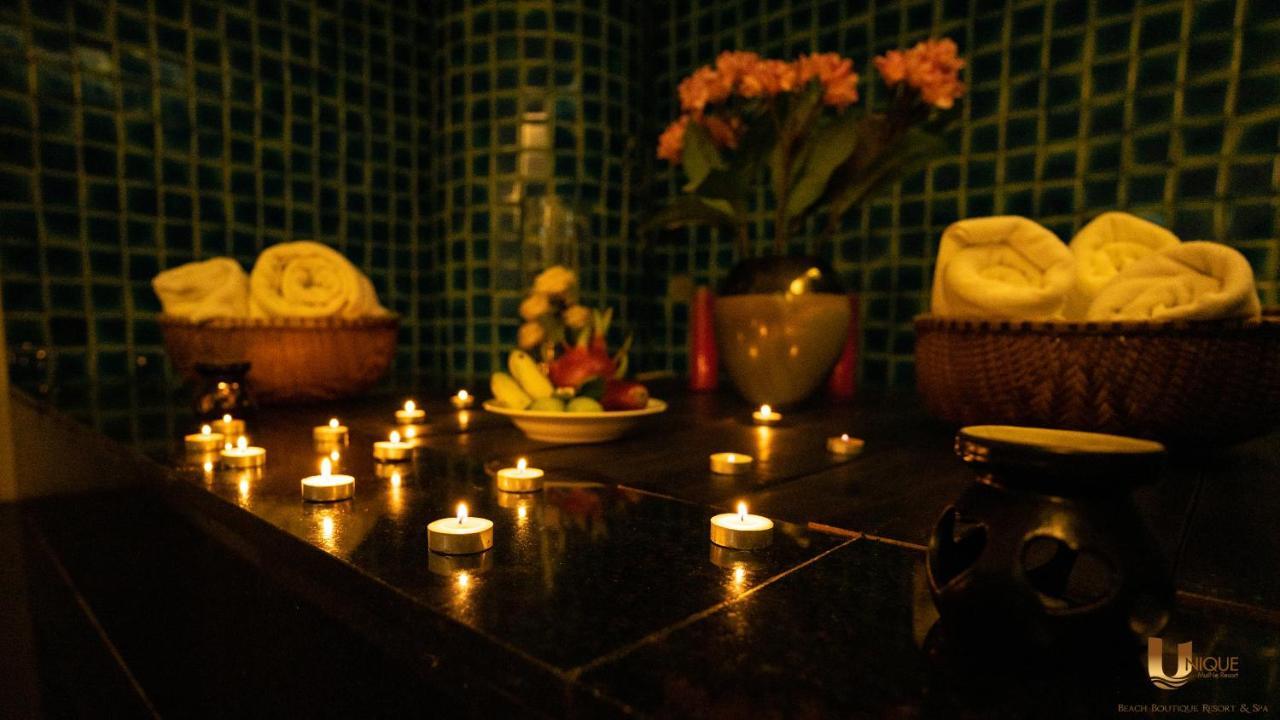 Unique Mui Ne Resort And Spa Phan Thiết Exteriér fotografie