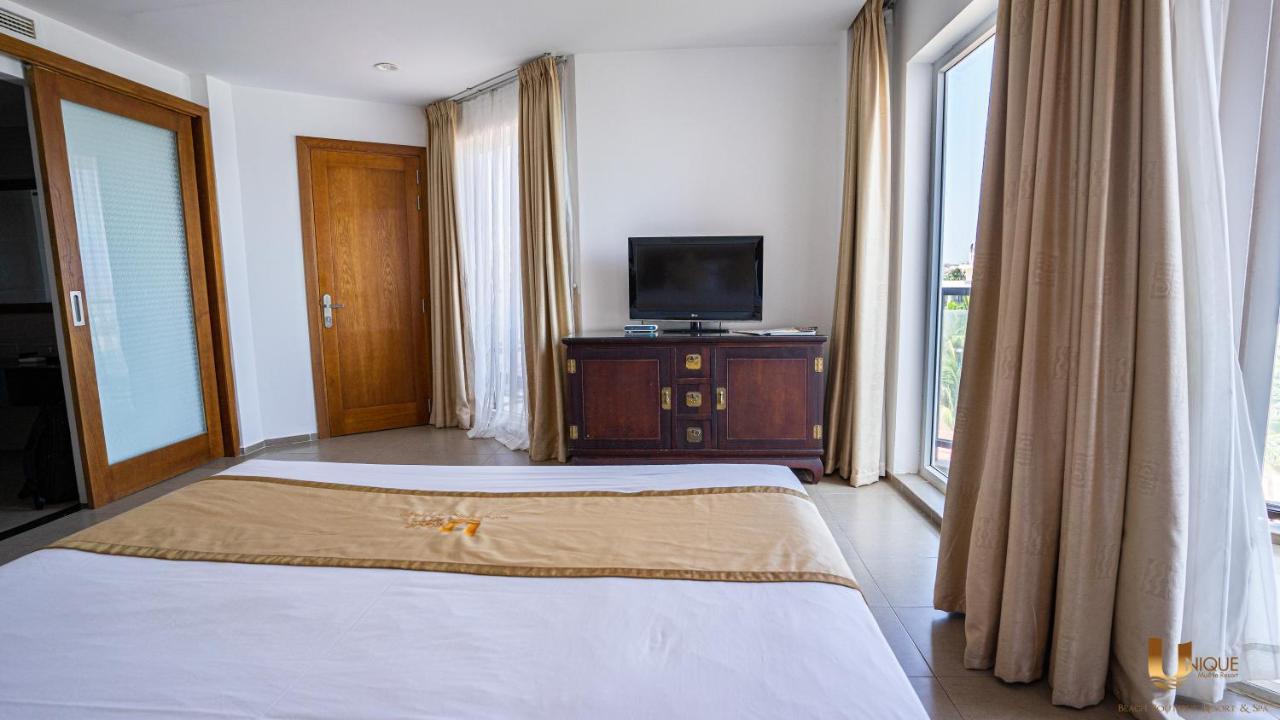 Unique Mui Ne Resort And Spa Phan Thiết Exteriér fotografie