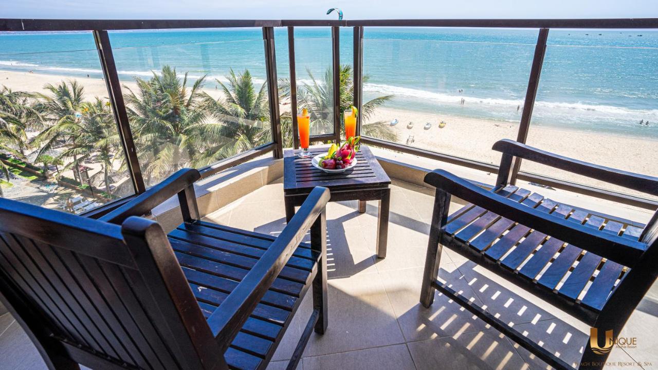 Unique Mui Ne Resort And Spa Phan Thiết Exteriér fotografie
