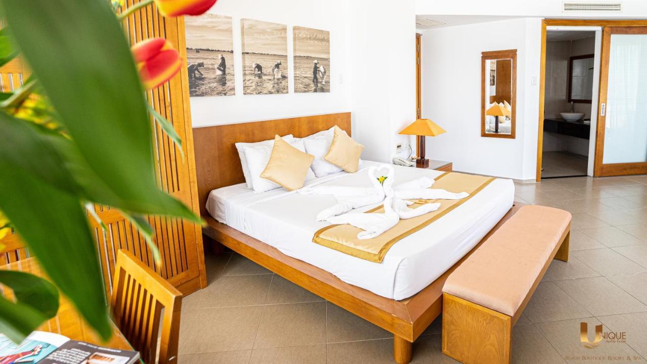 Unique Mui Ne Resort And Spa Phan Thiết Exteriér fotografie