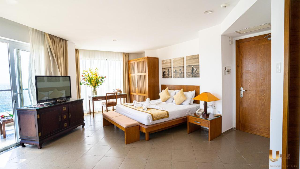 Unique Mui Ne Resort And Spa Phan Thiết Exteriér fotografie