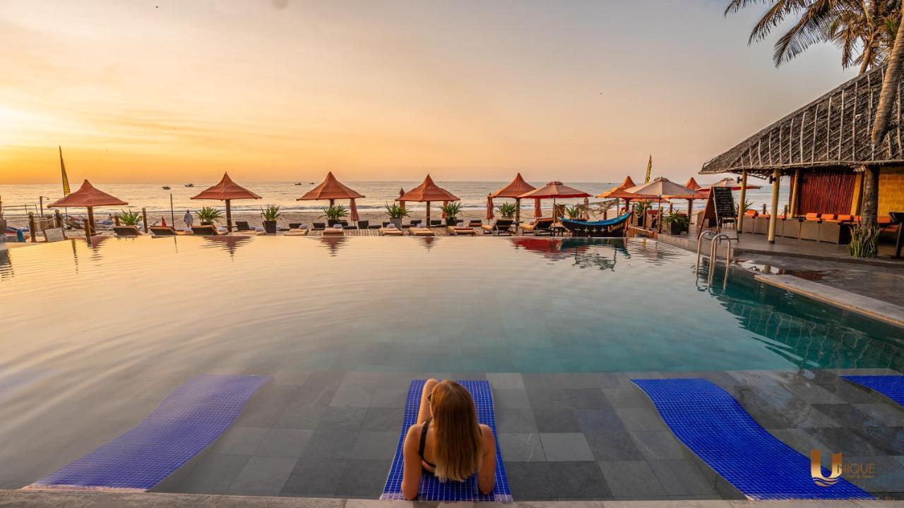 Unique Mui Ne Resort And Spa Phan Thiết Exteriér fotografie