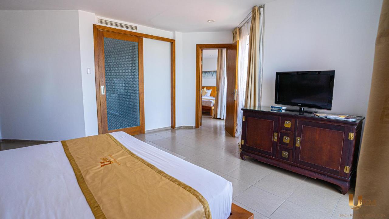Unique Mui Ne Resort And Spa Phan Thiết Exteriér fotografie
