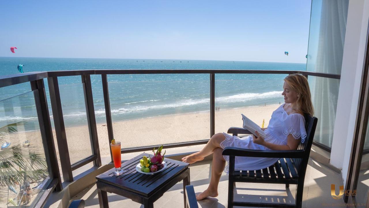 Unique Mui Ne Resort And Spa Phan Thiết Exteriér fotografie