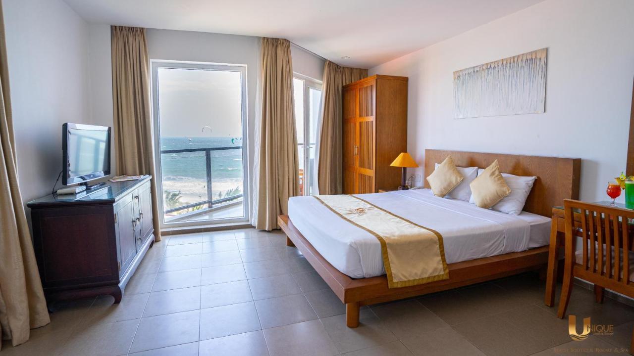 Unique Mui Ne Resort And Spa Phan Thiết Exteriér fotografie